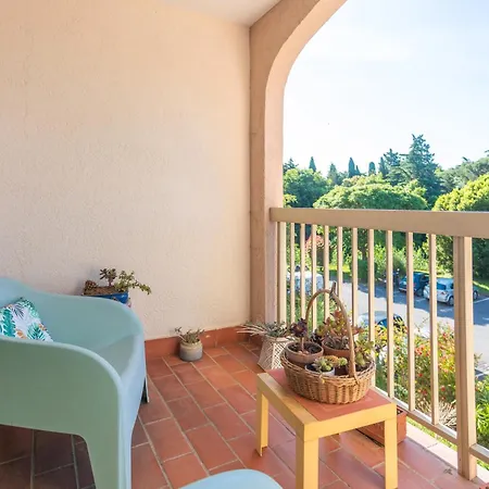 - Domaine Du Preconil Appartement Sainte-Maxime