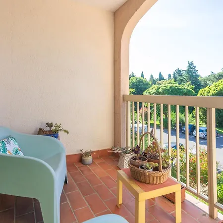 Daire - Domaine Du Preconil Sainte-Maxime