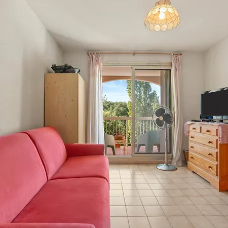Apartment Domaine Du Preconil Sainte-Maxime